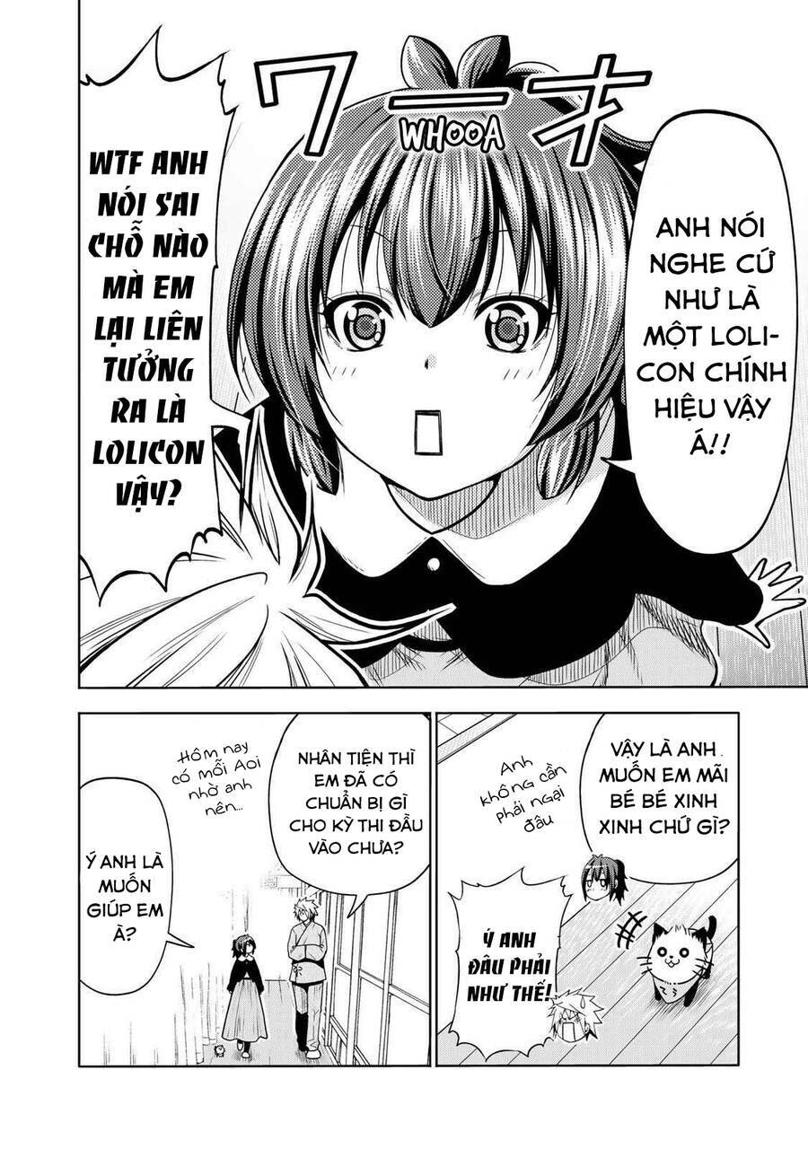 Tenpuru Chapter 48 - Trang 2