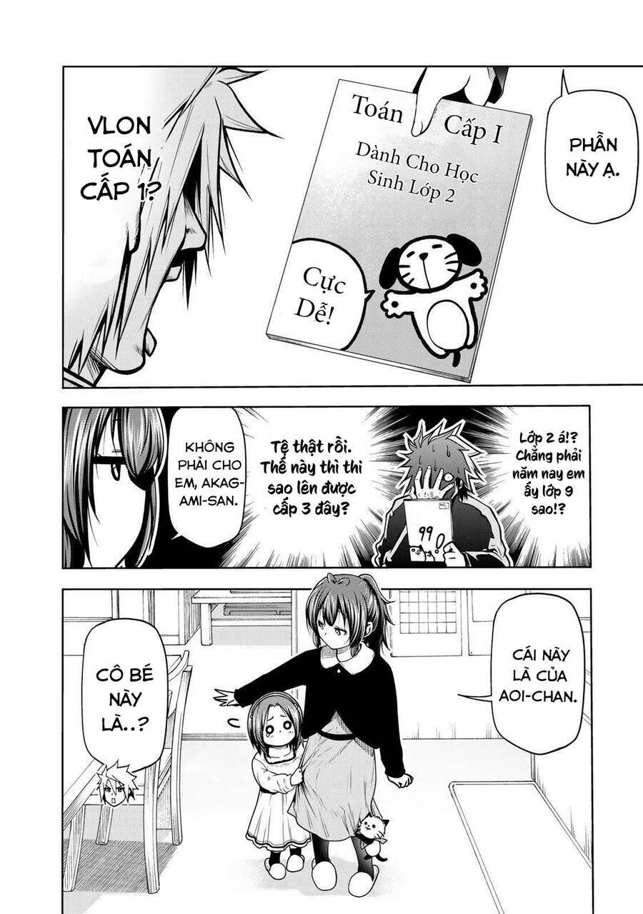 Tenpuru Chapter 48 - Trang 2