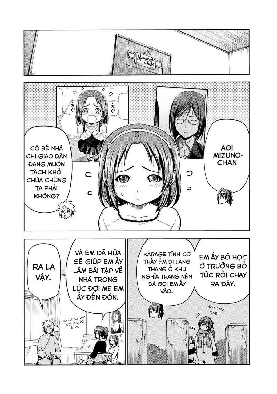 Tenpuru Chapter 48 - Trang 2