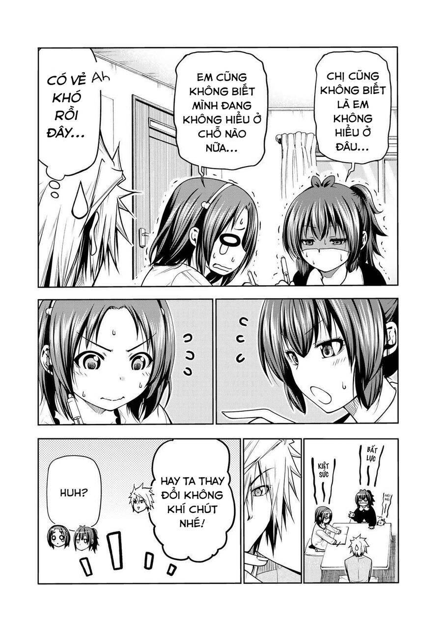 Tenpuru Chapter 48 - Trang 2