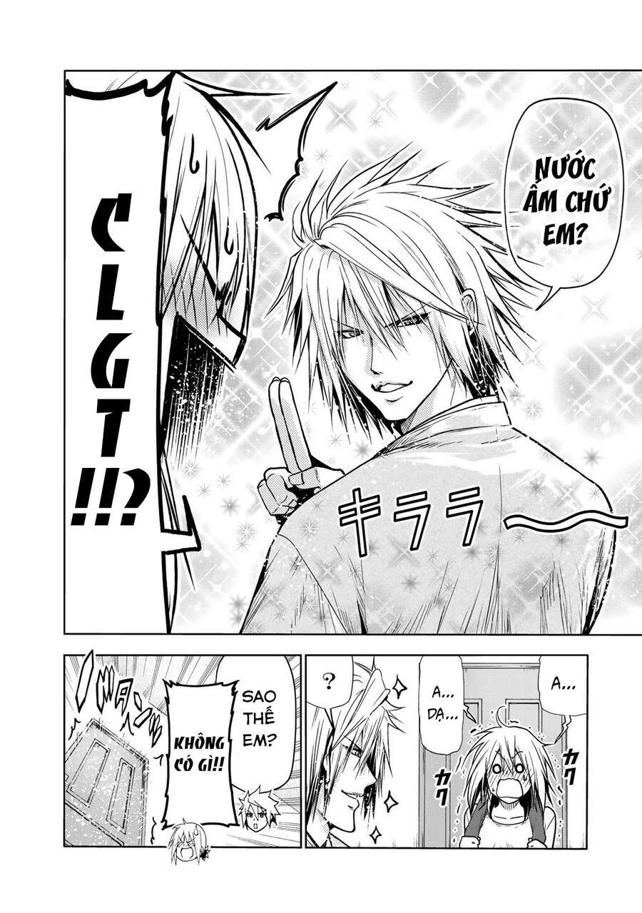 Tenpuru Chapter 49 - Trang 2