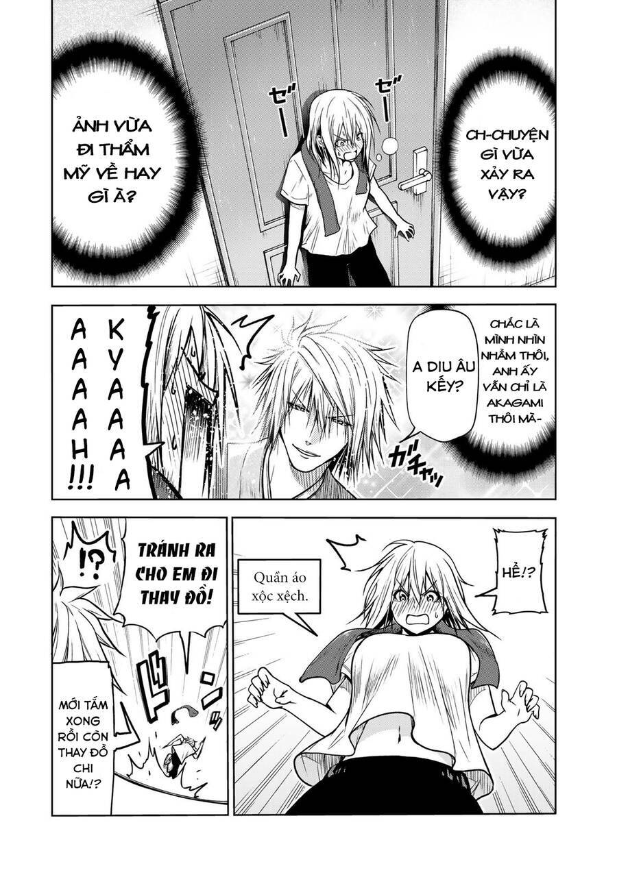 Tenpuru Chapter 49 - Trang 2