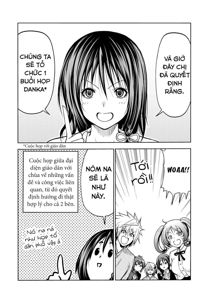 Tenpuru Chapter 49 - Trang 2