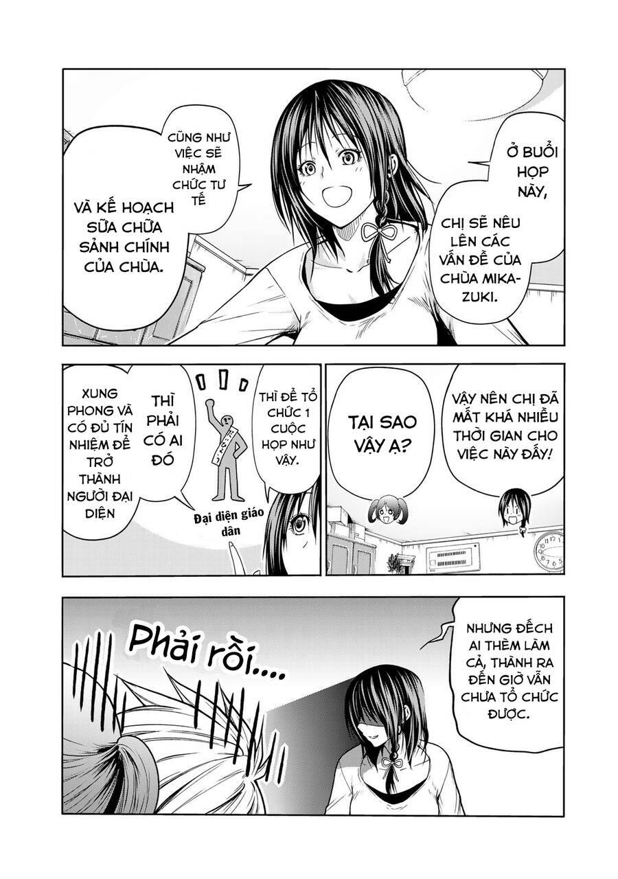 Tenpuru Chapter 49 - Trang 2