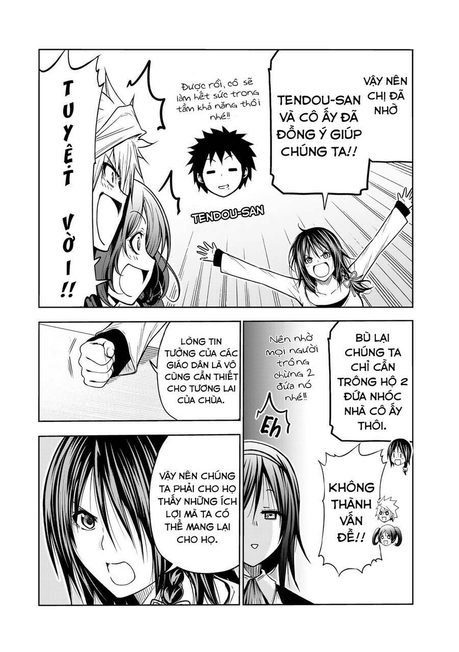 Tenpuru Chapter 49 - Trang 2