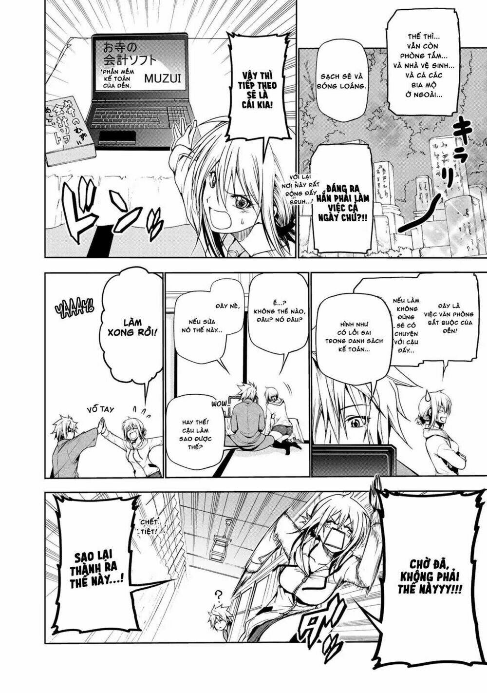 Tenpuru Chapter 5 - Trang 2