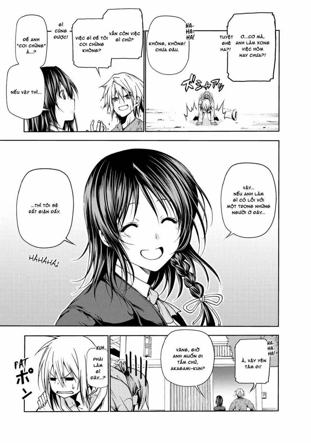 Tenpuru Chapter 5 - Trang 2