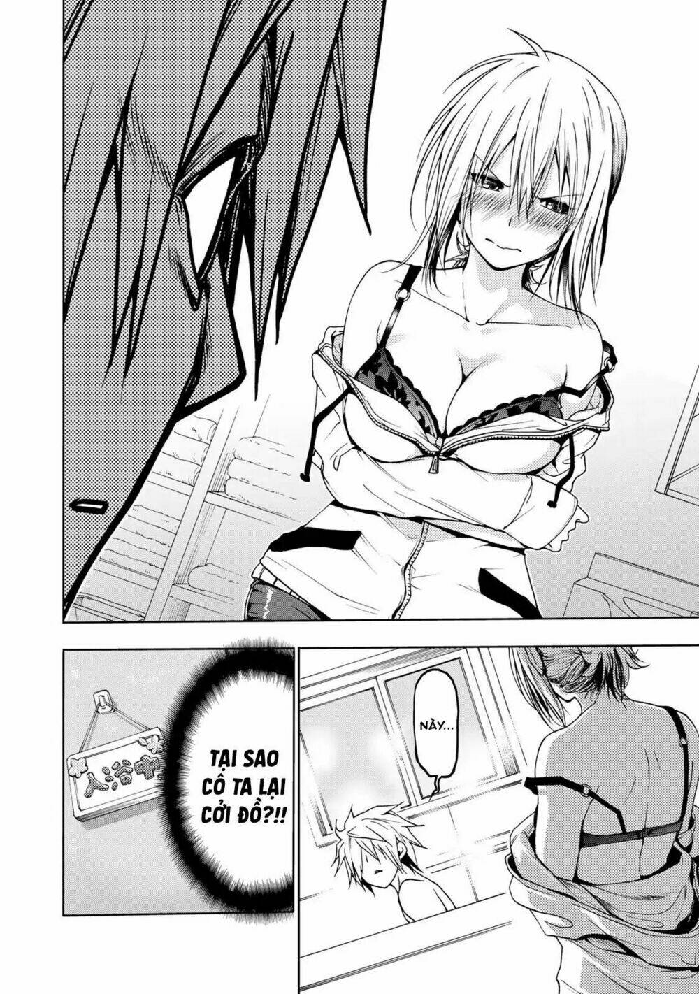 Tenpuru Chapter 5 - Trang 2