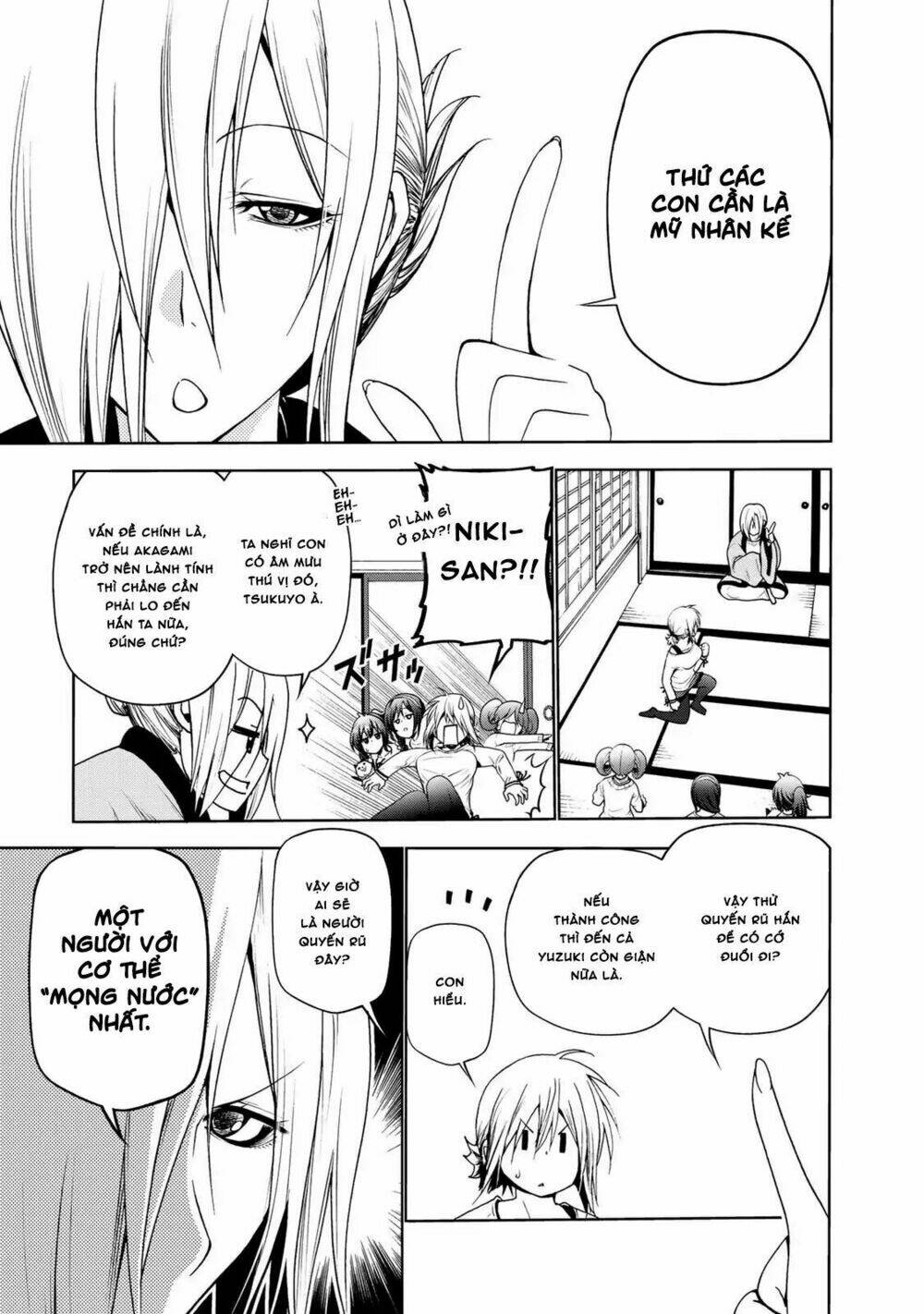 Tenpuru Chapter 5 - Trang 2