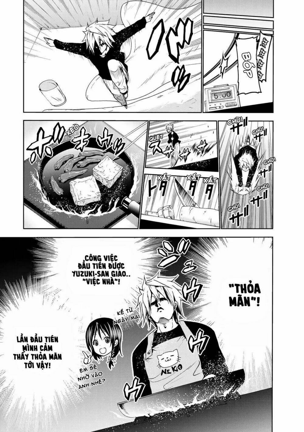 Tenpuru Chapter 5 - Trang 2