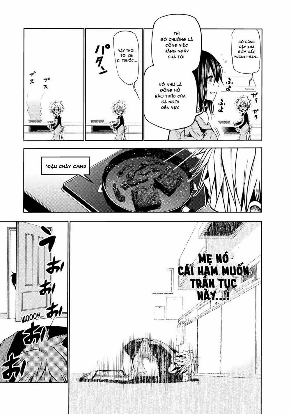 Tenpuru Chapter 5 - Trang 2