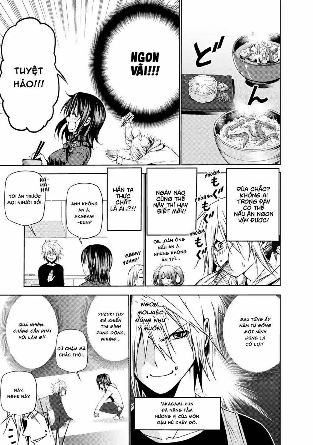 Tenpuru Chapter 5 - Trang 2