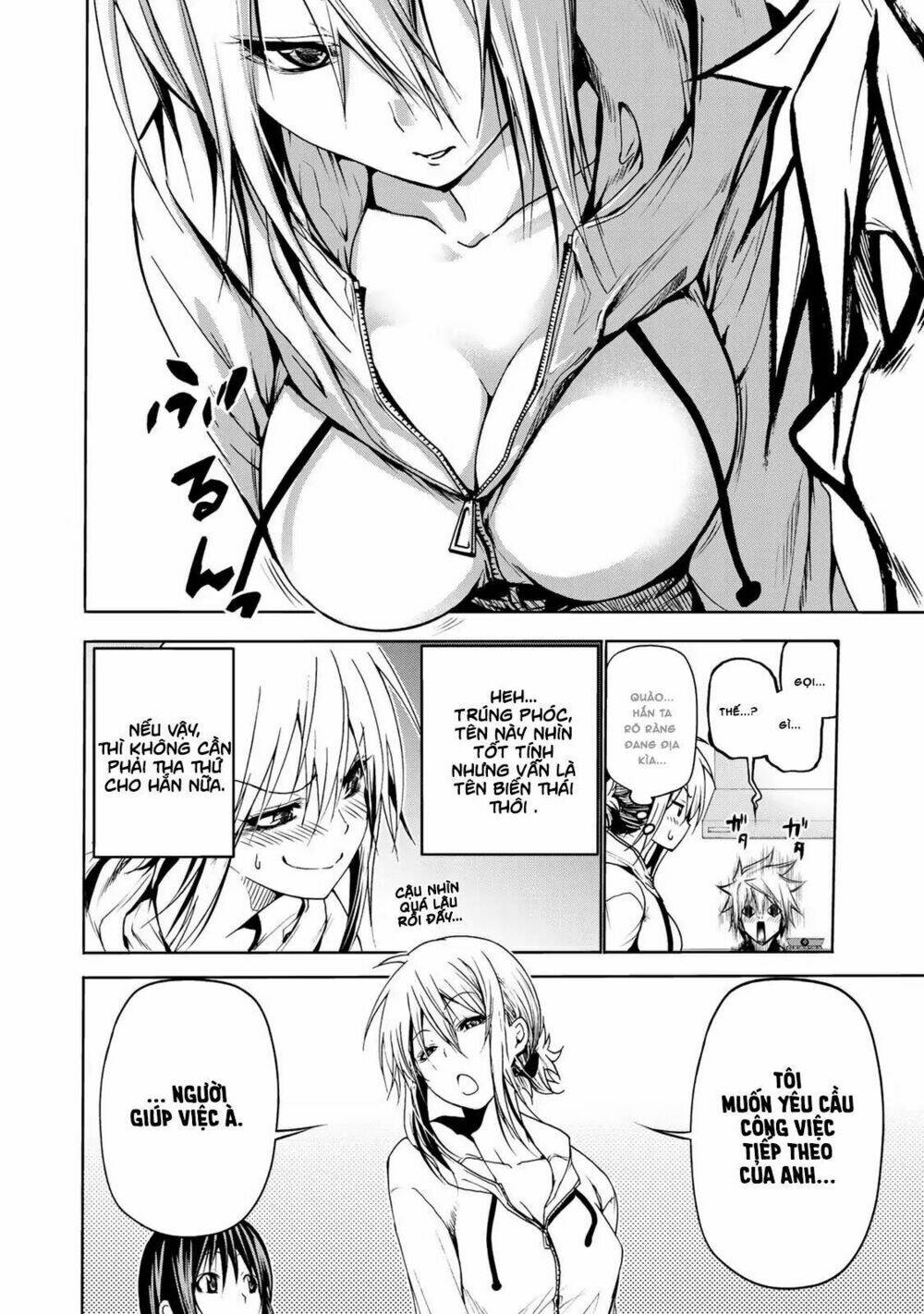 Tenpuru Chapter 5 - Trang 2