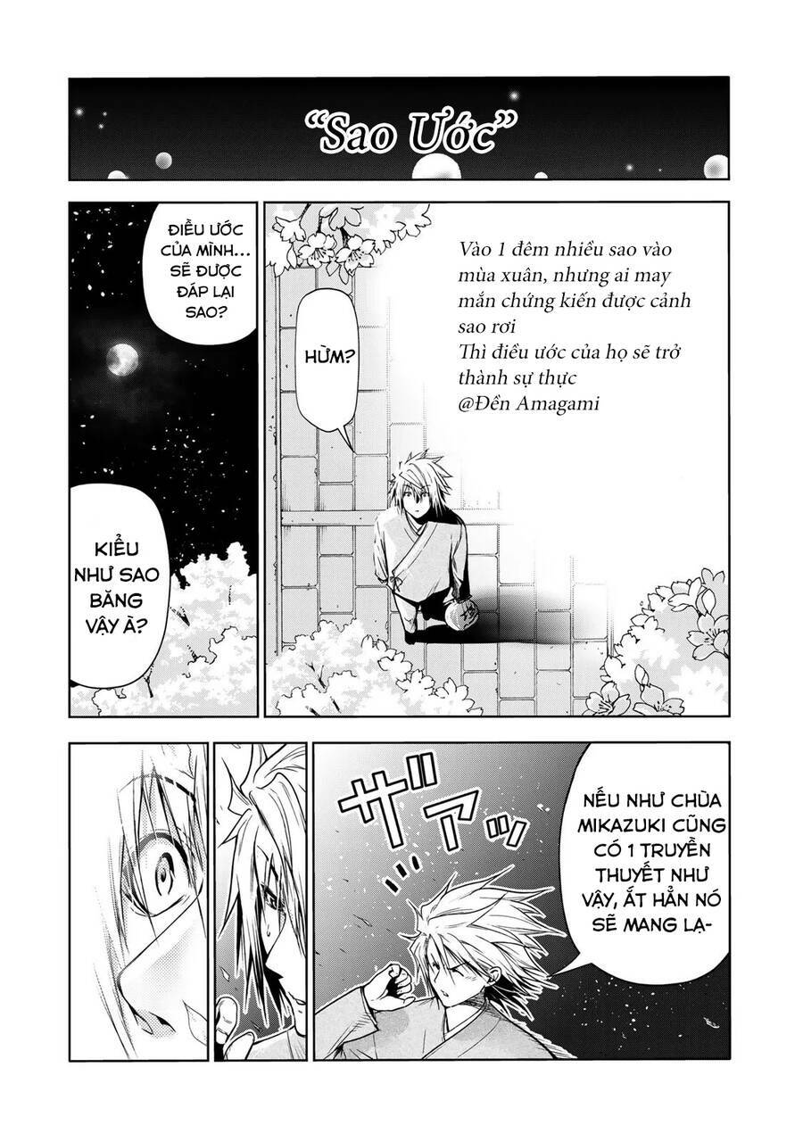 Tenpuru Chapter 50.5 - Trang 2
