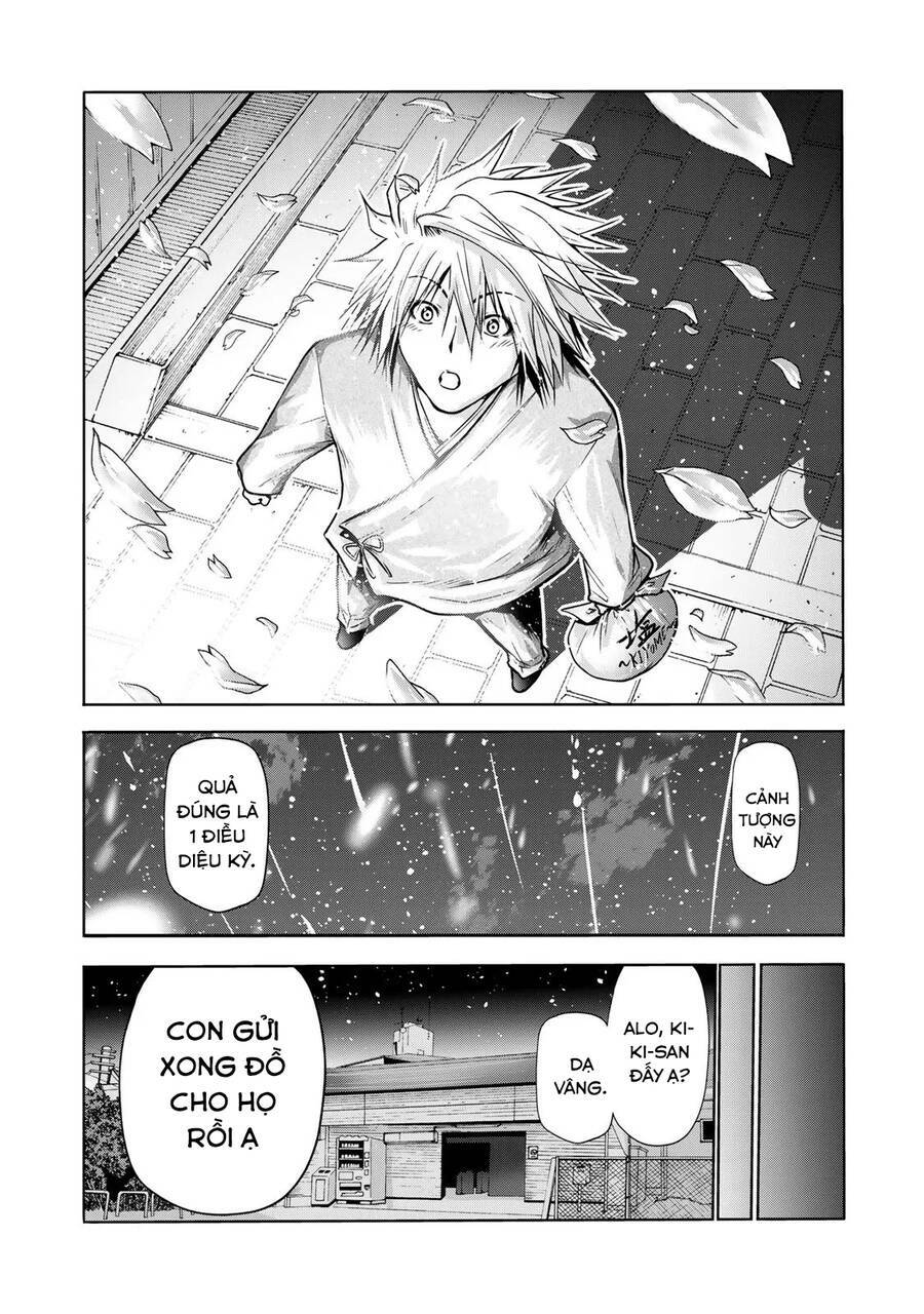 Tenpuru Chapter 50.5 - Trang 2