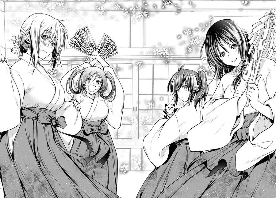 Tenpuru Chapter 50.5 - Trang 2