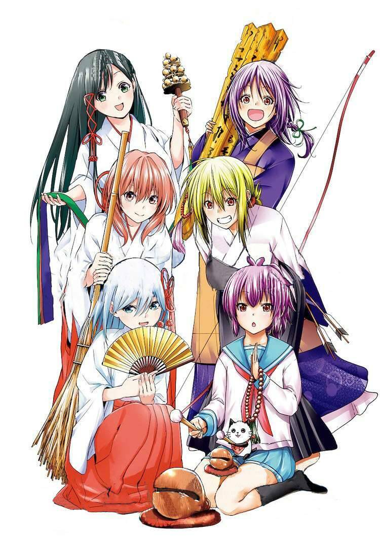 Tenpuru Chapter 50.5 - Trang 2