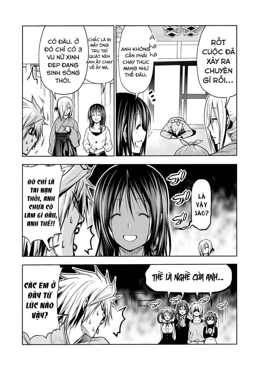 Tenpuru Chapter 50.5 - Trang 2