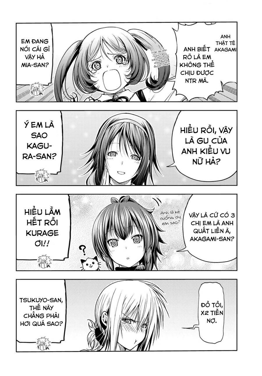 Tenpuru Chapter 50.5 - Trang 2