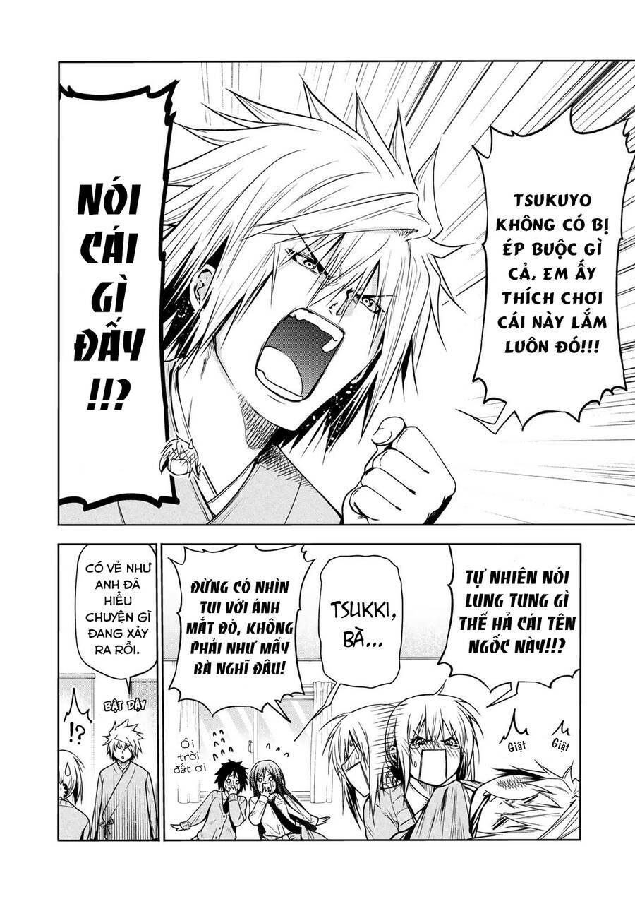 Tenpuru Chapter 50 - Trang 2