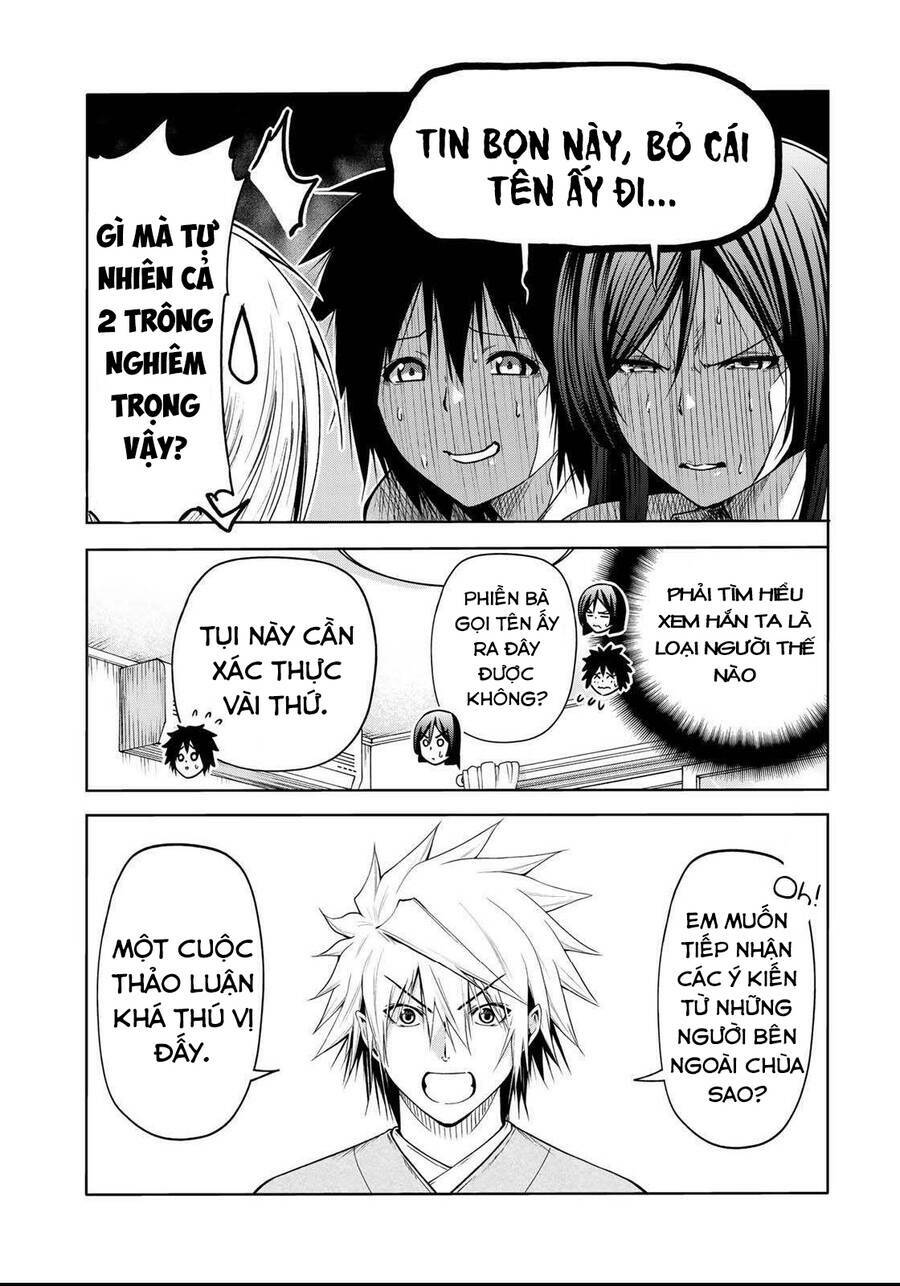 Tenpuru Chapter 50 - Trang 2