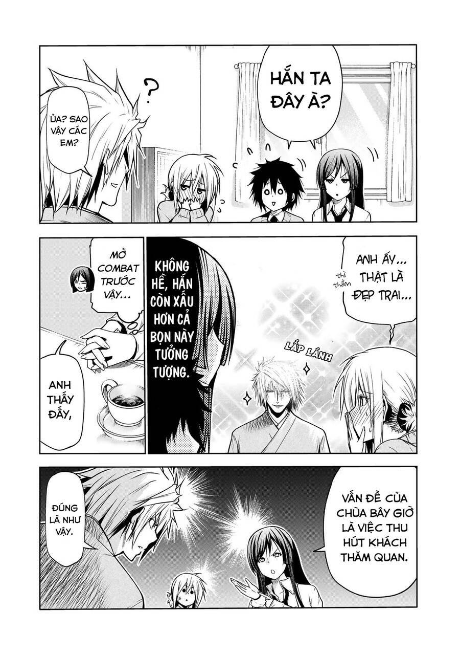 Tenpuru Chapter 50 - Trang 2