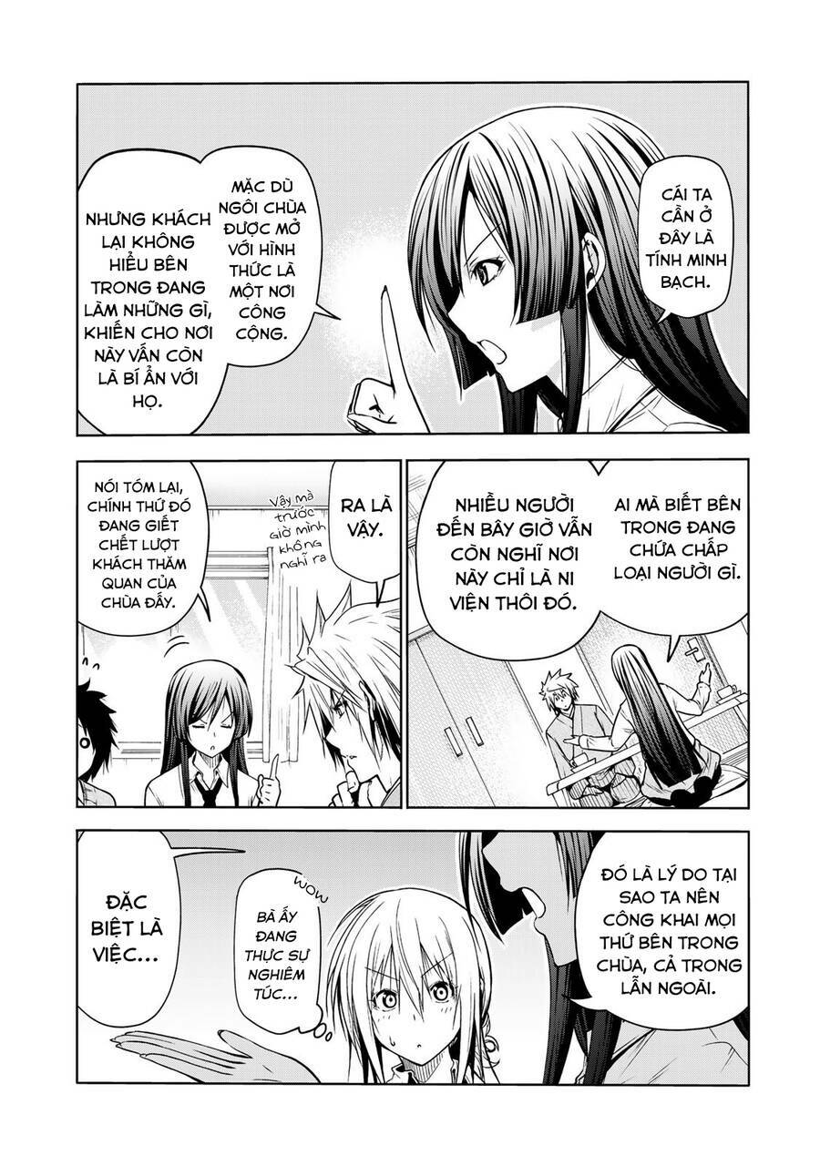 Tenpuru Chapter 50 - Trang 2