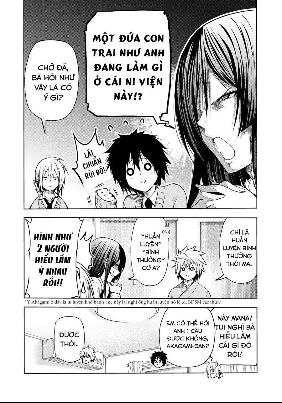 Tenpuru Chapter 50 - Trang 2