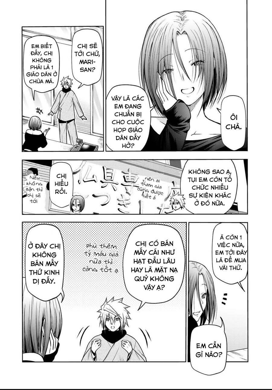 Tenpuru Chapter 51 - Trang 2