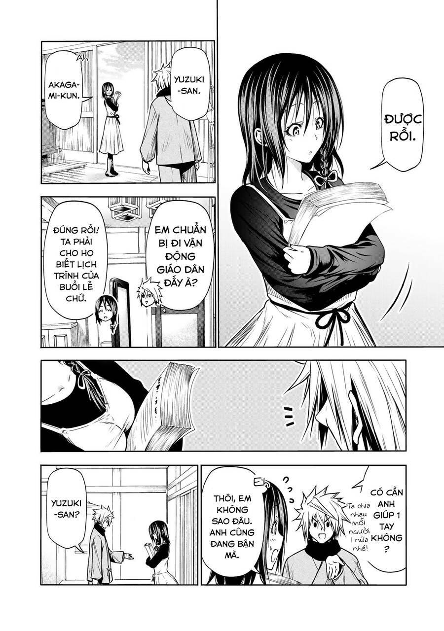 Tenpuru Chapter 51 - Trang 2