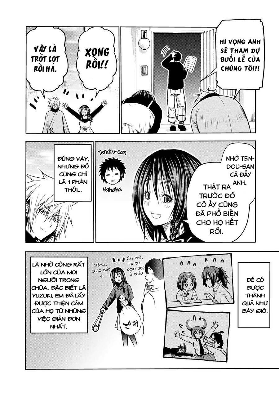 Tenpuru Chapter 51 - Trang 2