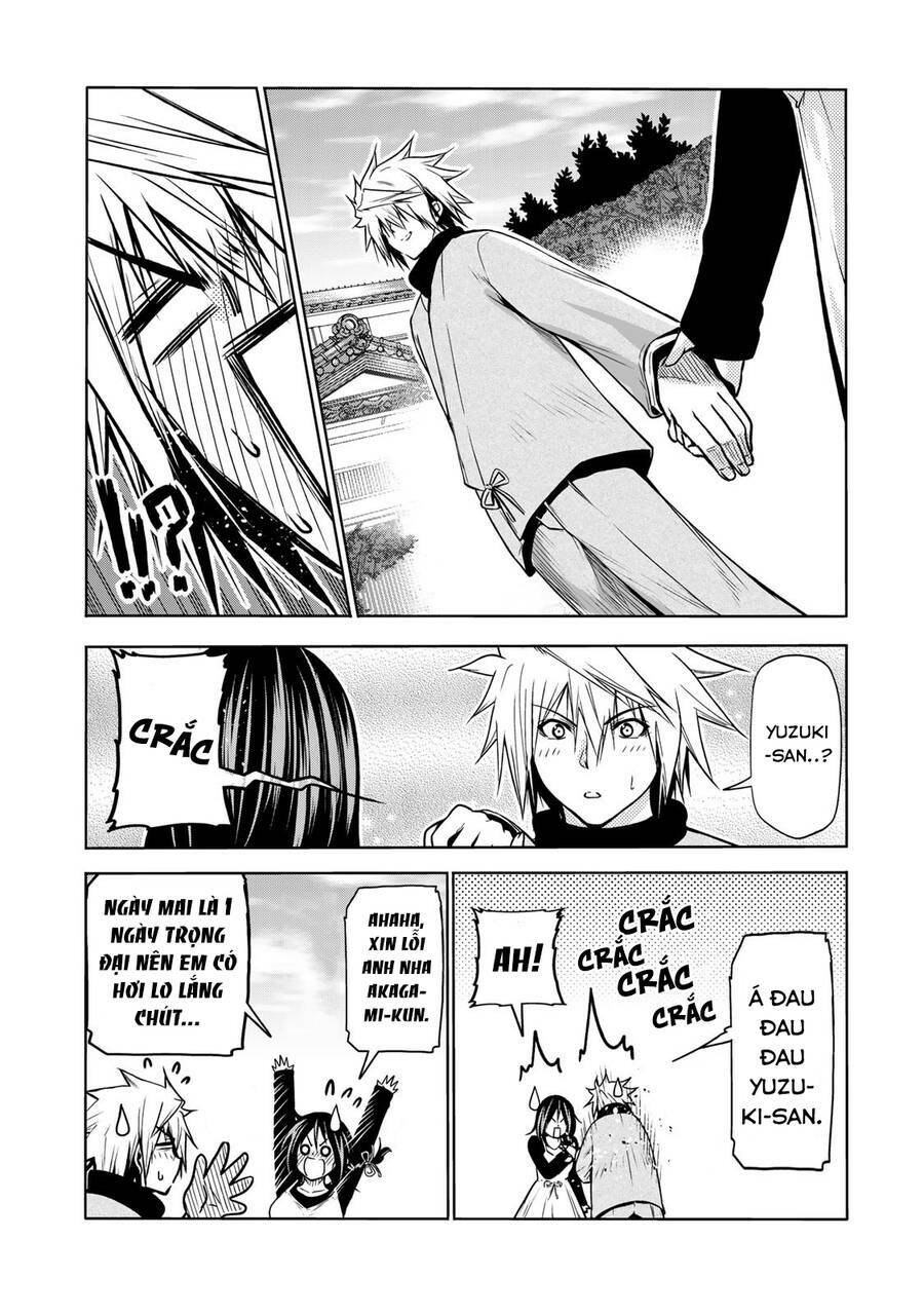 Tenpuru Chapter 51 - Trang 2