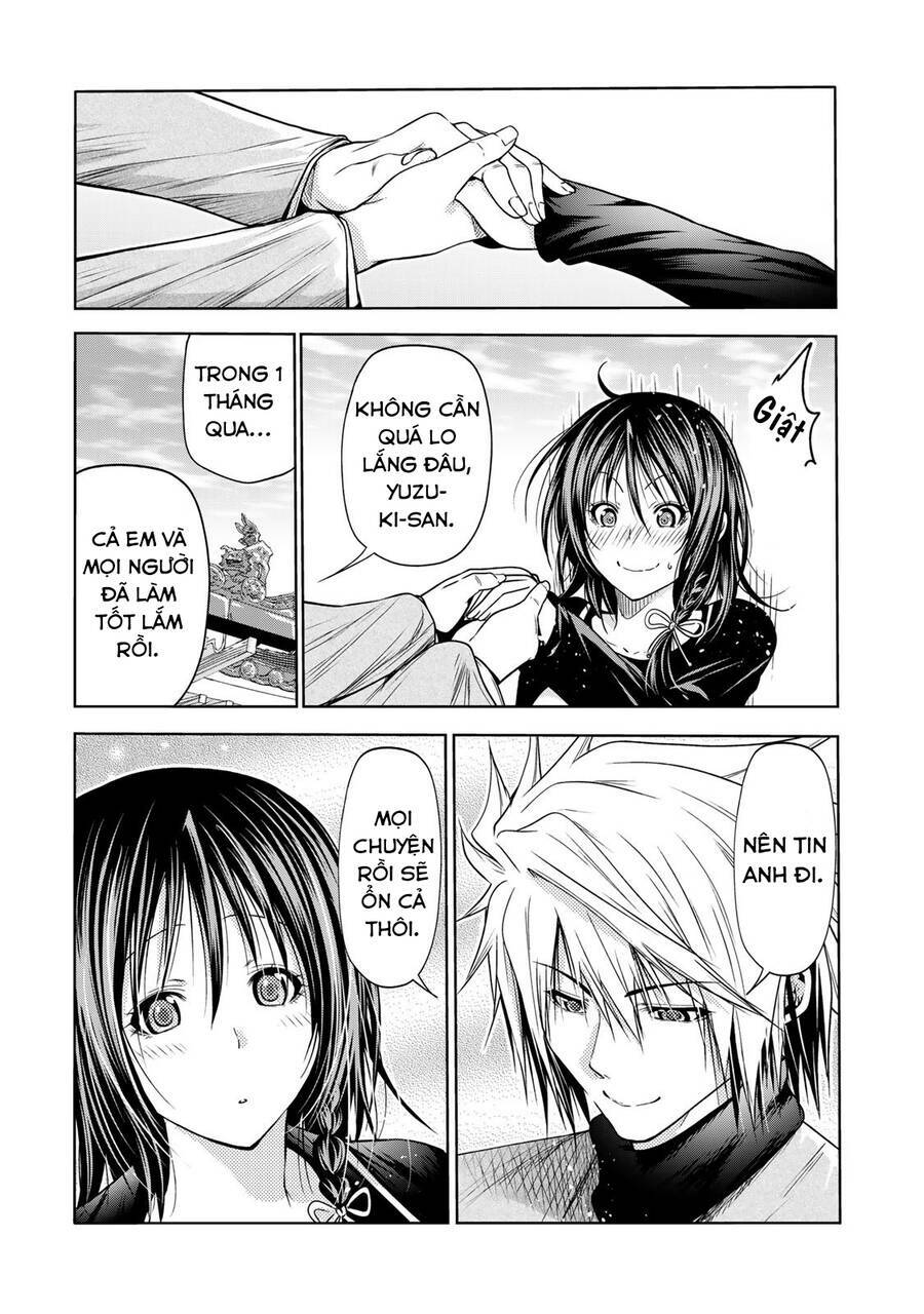 Tenpuru Chapter 51 - Trang 2