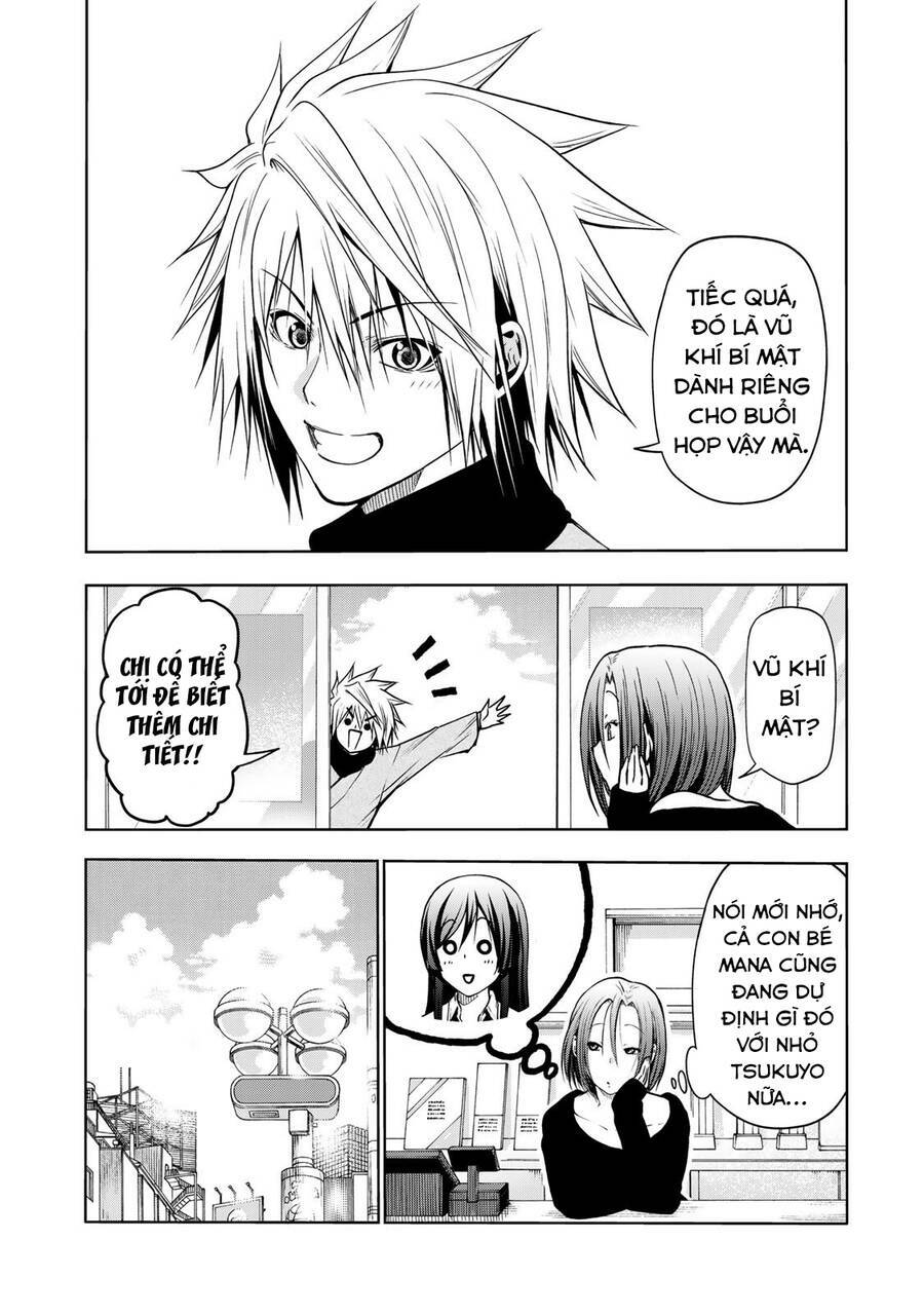 Tenpuru Chapter 51 - Trang 2