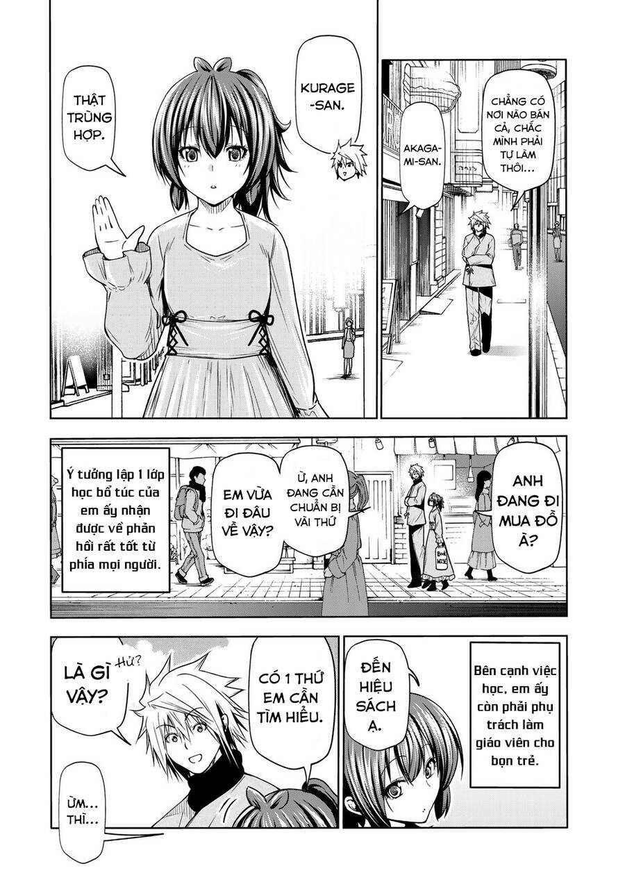 Tenpuru Chapter 51 - Trang 2