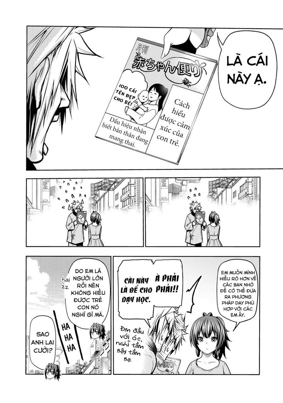 Tenpuru Chapter 51 - Trang 2