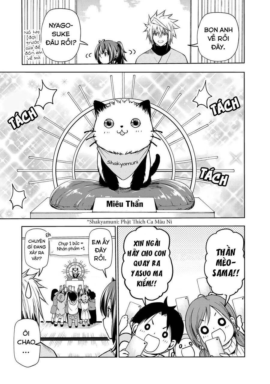 Tenpuru Chapter 51 - Trang 2