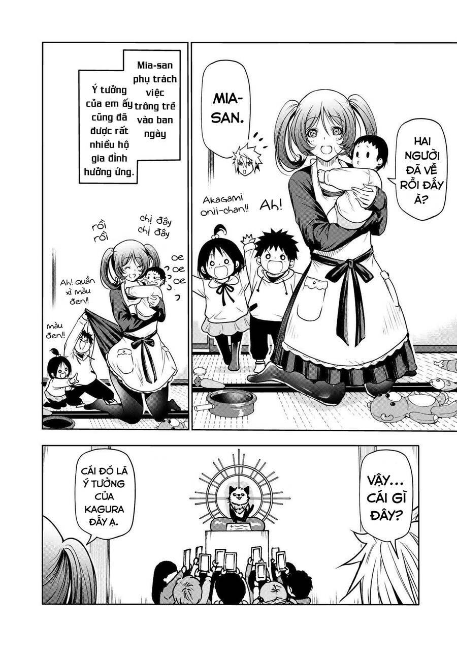 Tenpuru Chapter 51 - Trang 2