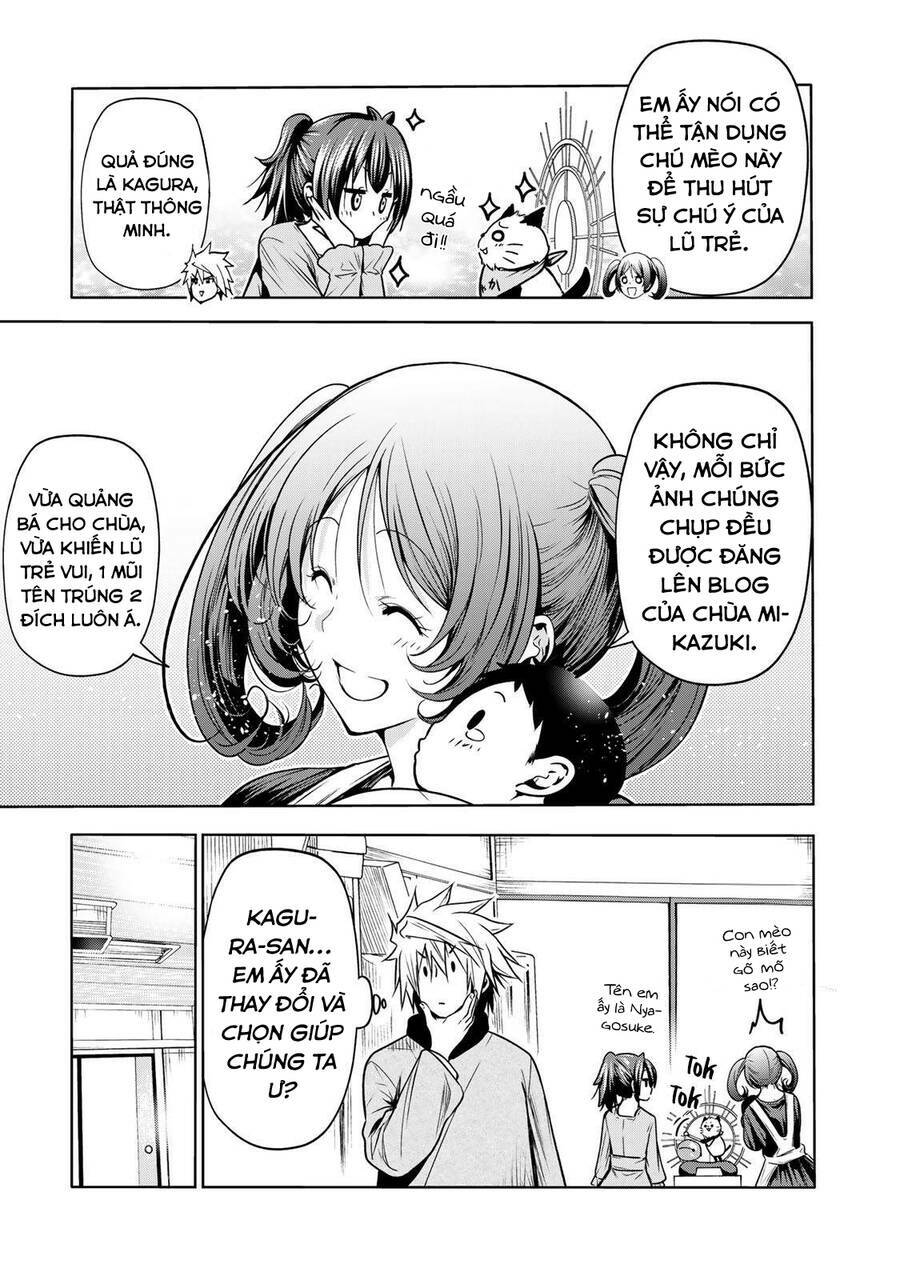 Tenpuru Chapter 51 - Trang 2