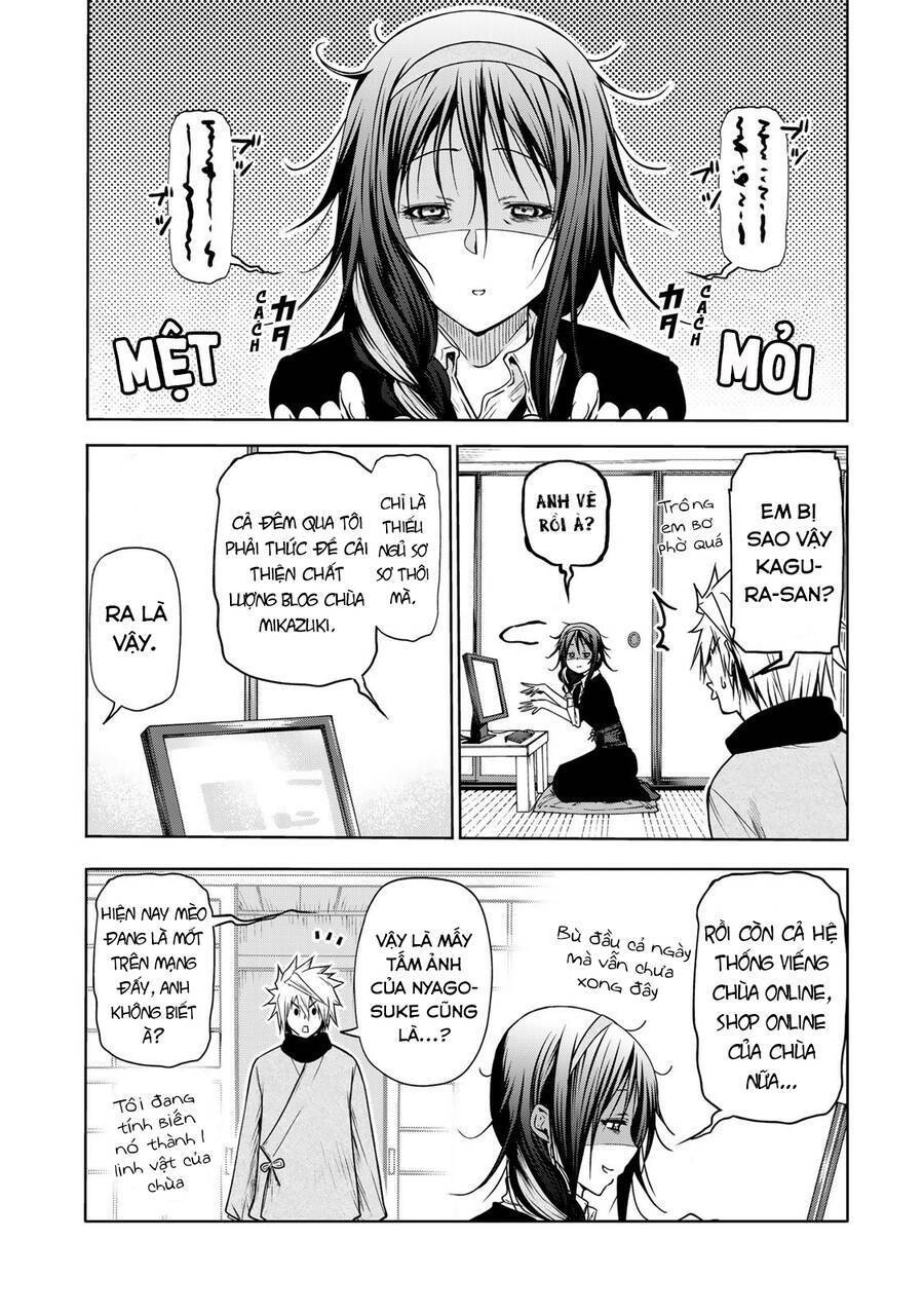 Tenpuru Chapter 51 - Trang 2