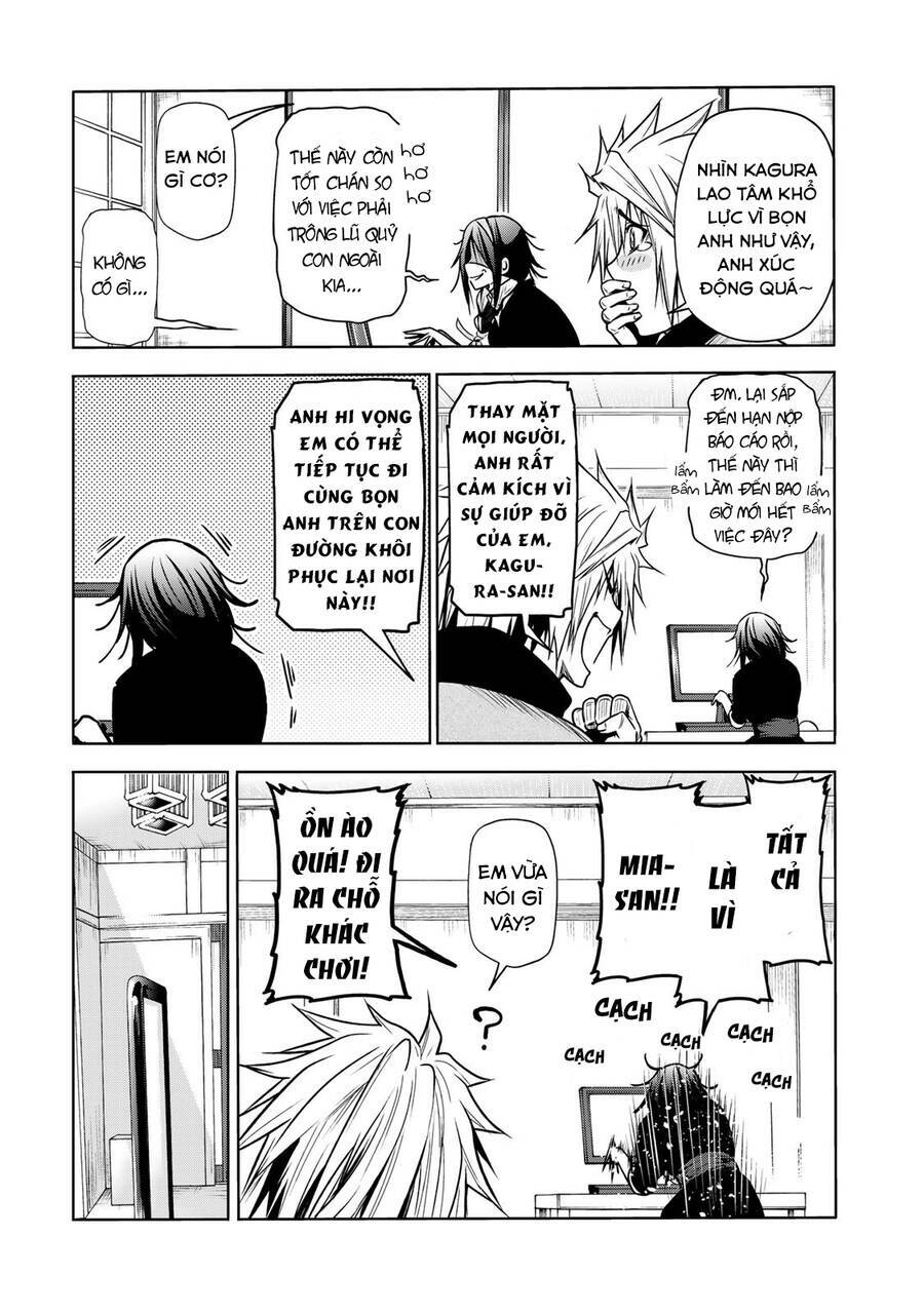 Tenpuru Chapter 51 - Trang 2