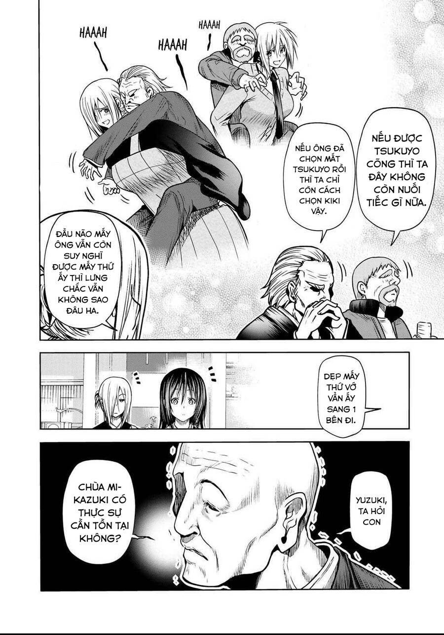 Tenpuru Chapter 52.2 - Trang 2