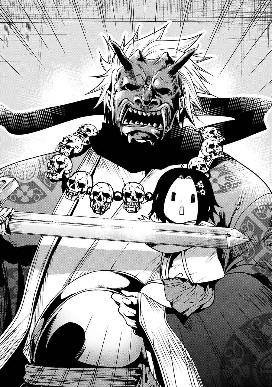 Tenpuru Chapter 52.2 - Trang 2