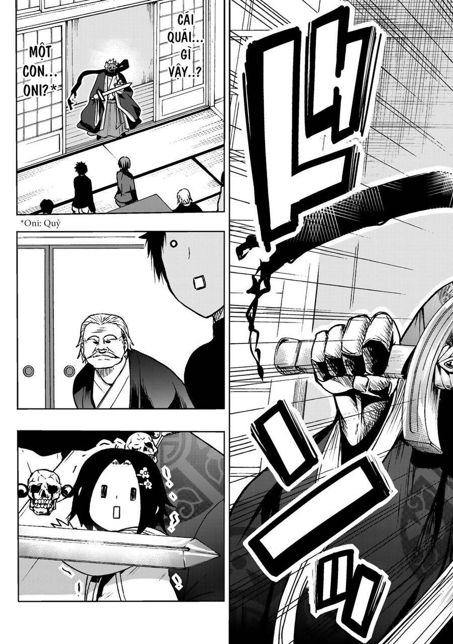 Tenpuru Chapter 52.2 - Trang 2