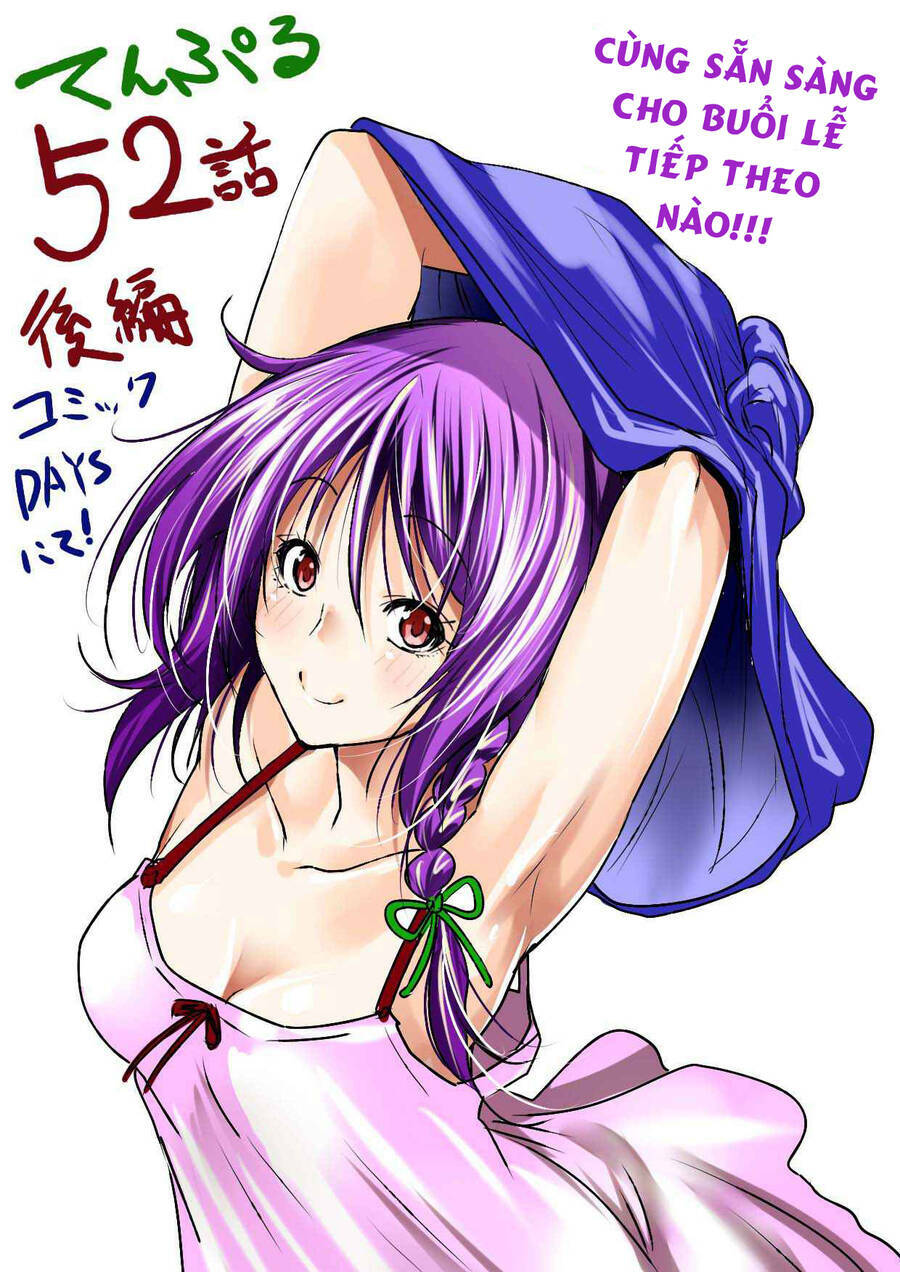 Tenpuru Chapter 52.2 - Trang 2