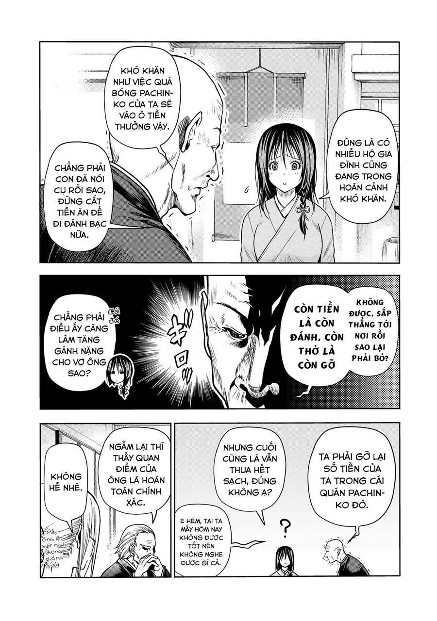 Tenpuru Chapter 52.2 - Trang 2