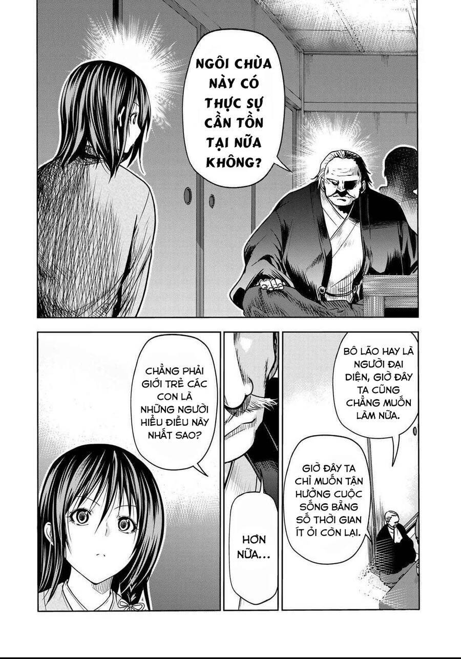 Tenpuru Chapter 52.2 - Trang 2