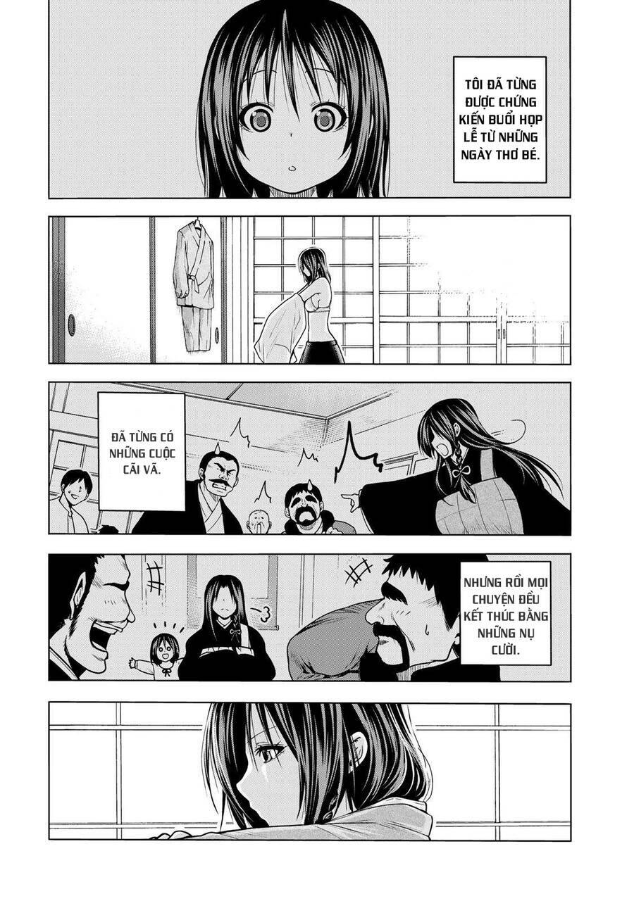 Tenpuru Chapter 52 - Trang 2