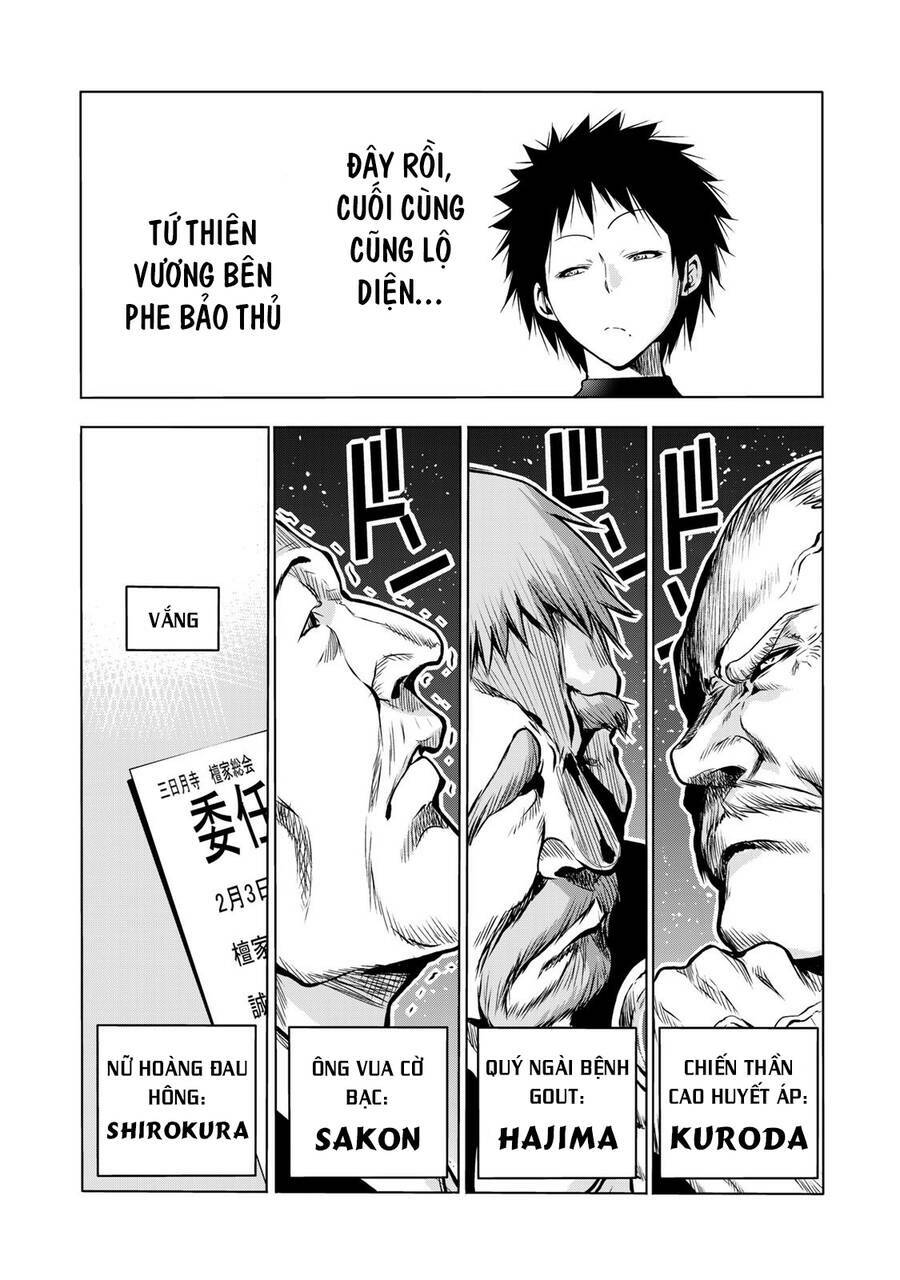 Tenpuru Chapter 52 - Trang 2