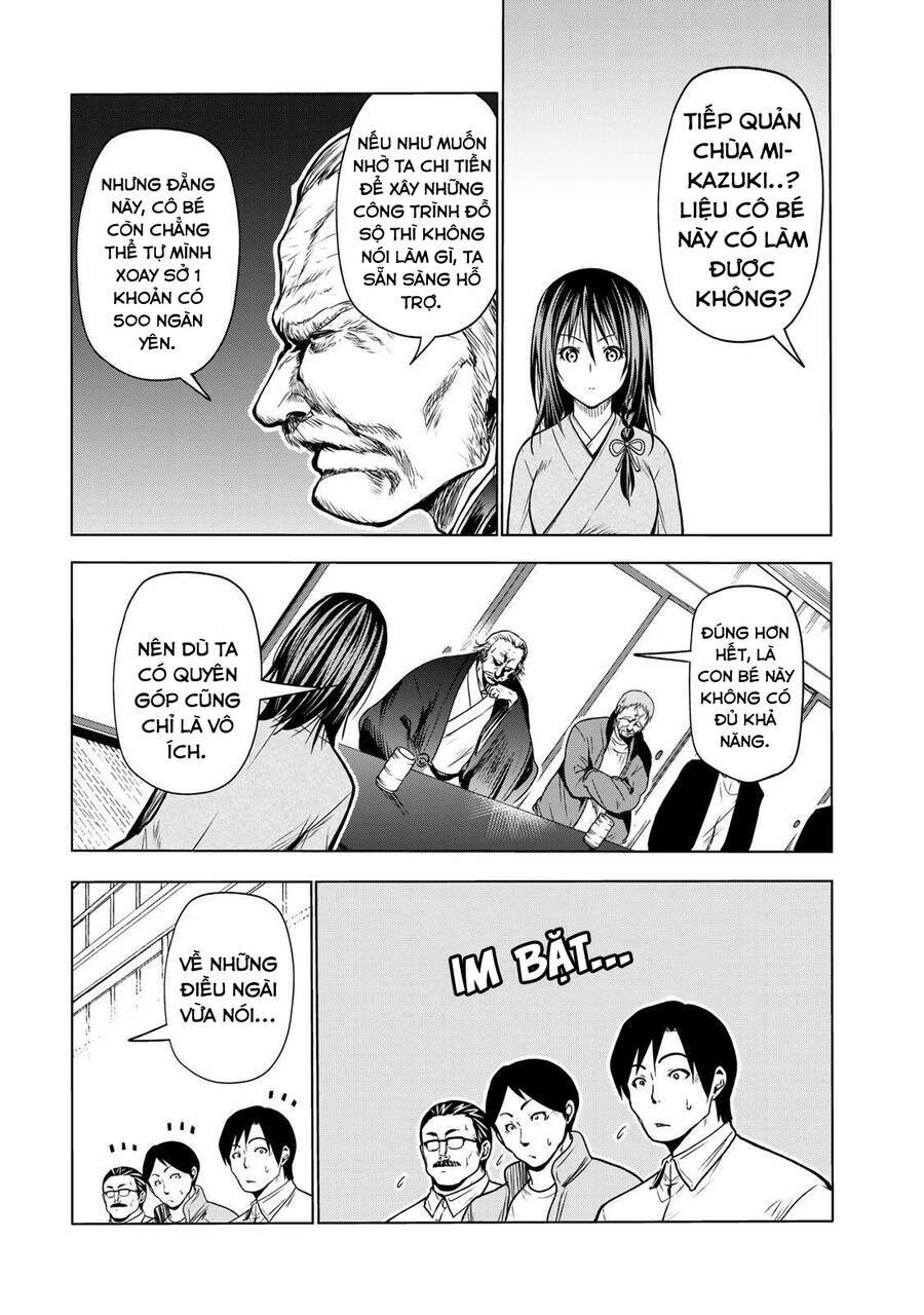 Tenpuru Chapter 52 - Trang 2